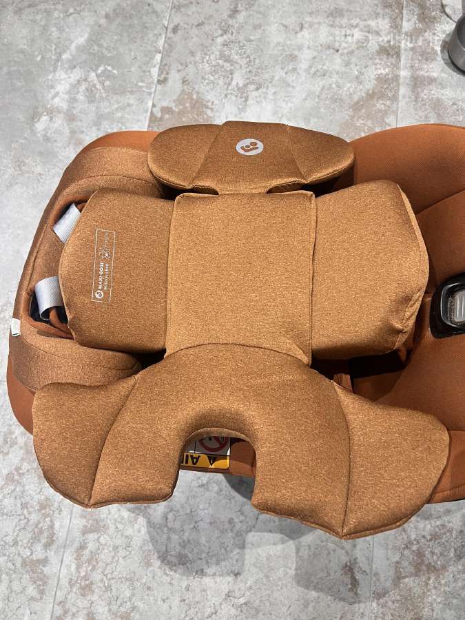 Auto kėdutė Maxi Cosi Mica Pro Eco i-size 0-18 kg - nuotraukos Nr. 3