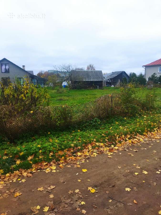 Parduodama Namo Dalis Ramioje Vietoje - nuotraukos Nr. 4