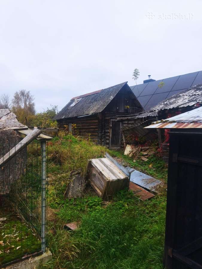 Parduodama Namo Dalis Ramioje Vietoje - nuotraukos Nr. 7