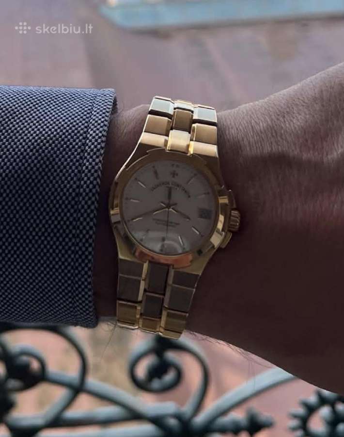 Vacheron Constantinoverseas 18k.42050/423j - nuotraukos Nr. 4