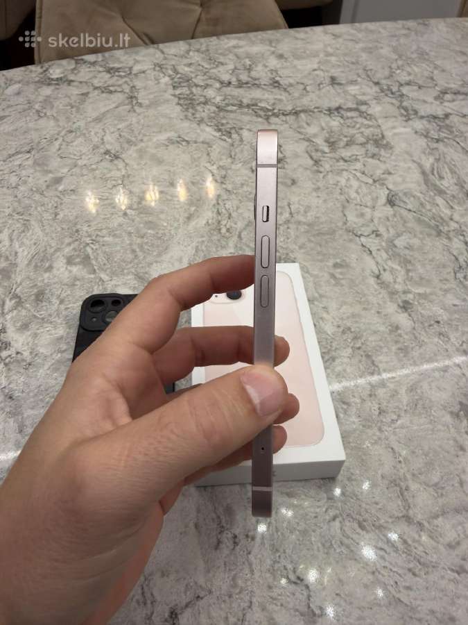 iPhone 13, 128gb 100% - nuotraukos Nr. 8
