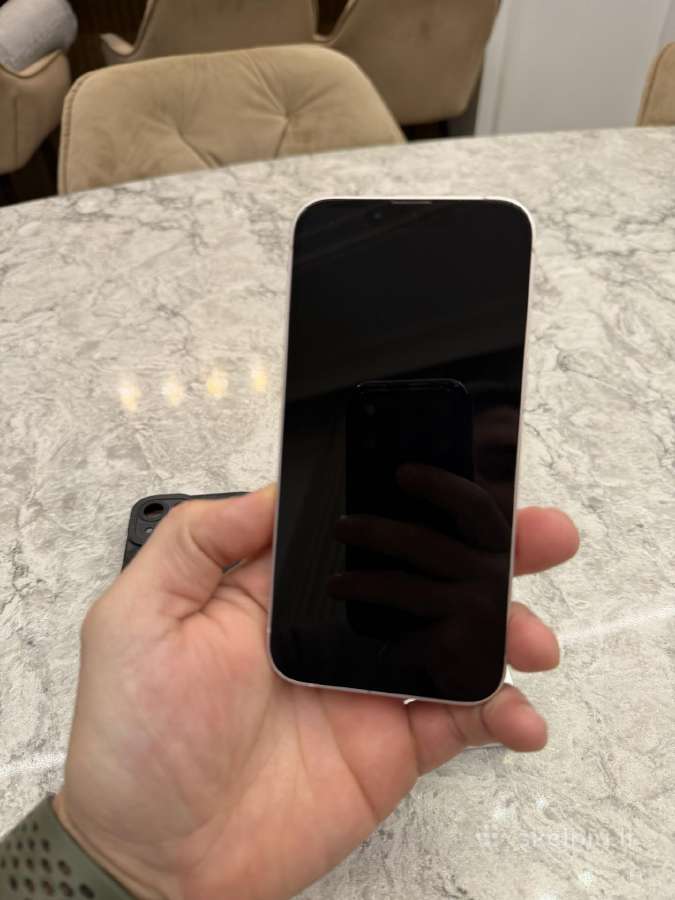 iPhone 13, 128gb 100% - nuotraukos Nr. 9