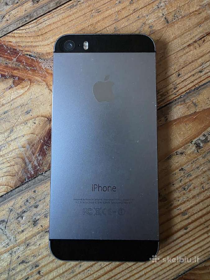 iPhone 5 - nuotraukos Nr. 2