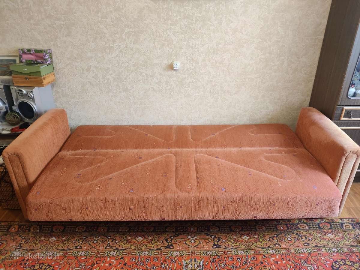 Sofa lova beveik dykai - nuotraukos Nr. 3