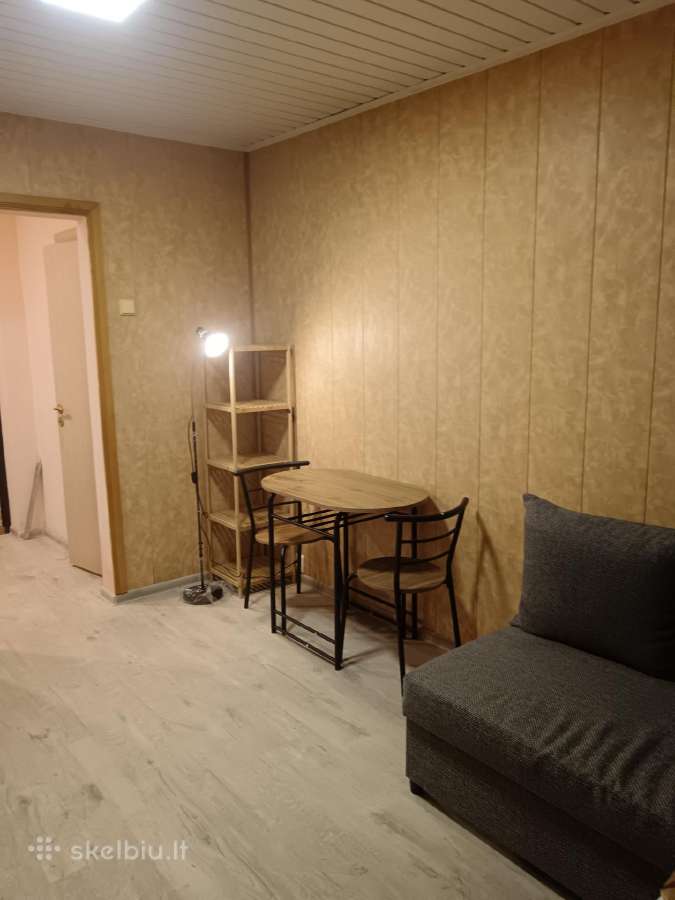 Išnuomojamas jaukus studio butas Savanorių pr. - nuotraukos Nr. 8