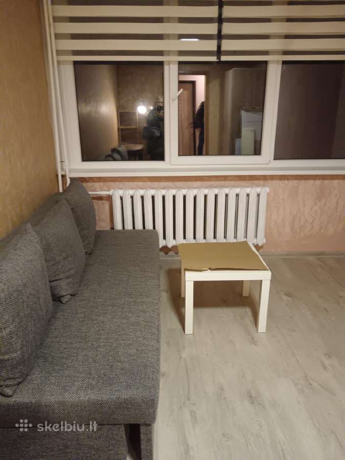 Išnuomojamas jaukus studio butas Savanorių pr. - nuotraukos Nr. 7