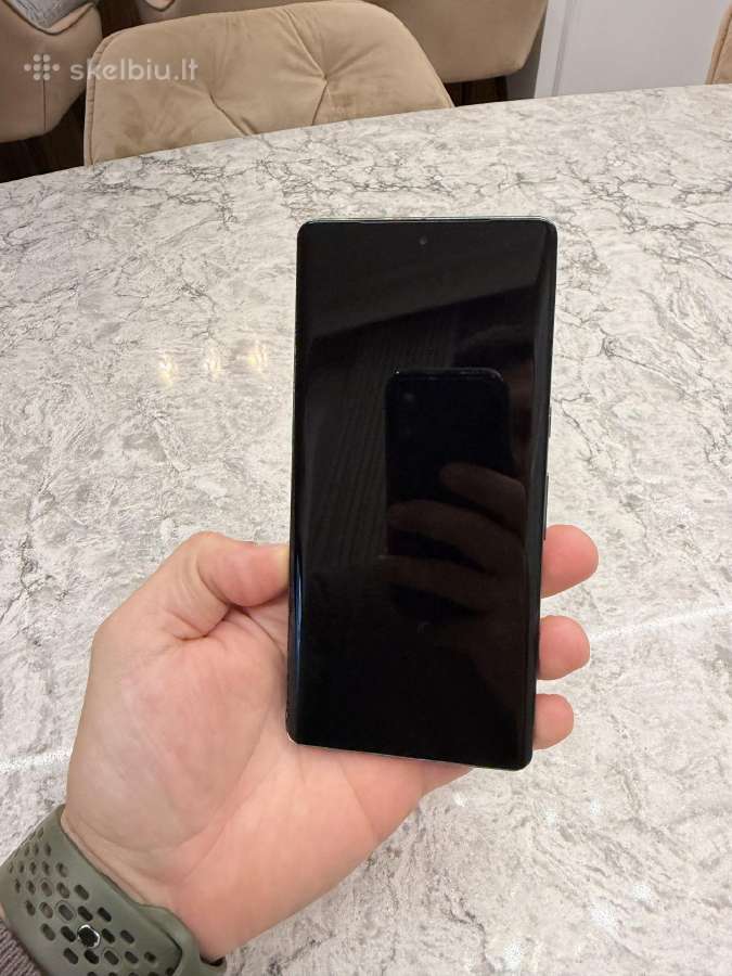 Google Pixel 7 pro, 12/128gb - nuotraukos Nr. 8