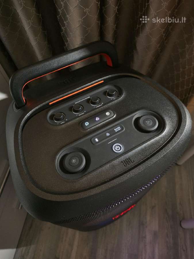 Jbl Partybox 520 - nuotraukos Nr. 2