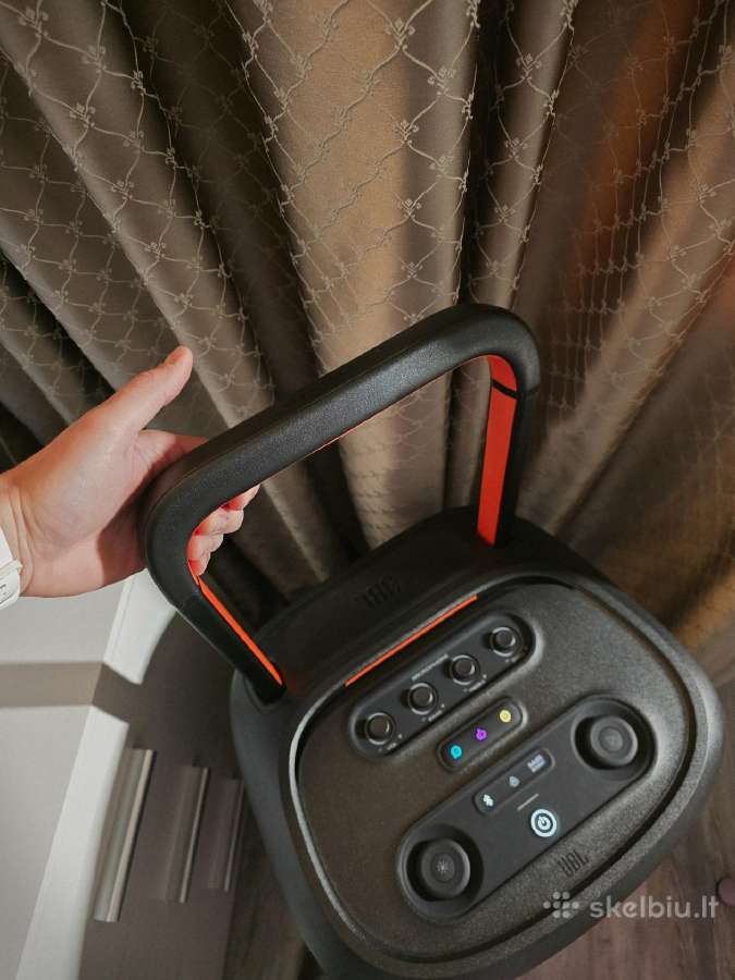 Jbl Partybox 520 - nuotraukos Nr. 3