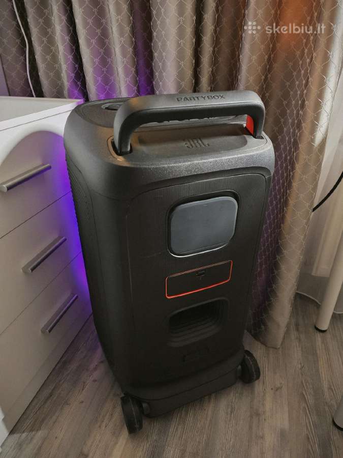 Jbl Partybox 520 - nuotraukos Nr. 4