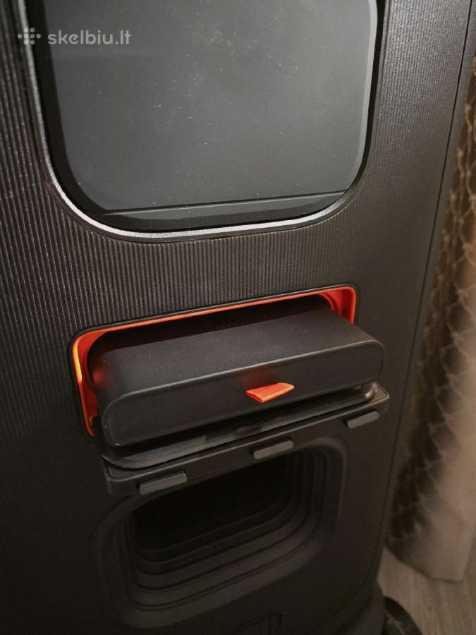 Jbl Partybox 520 - nuotraukos Nr. 6