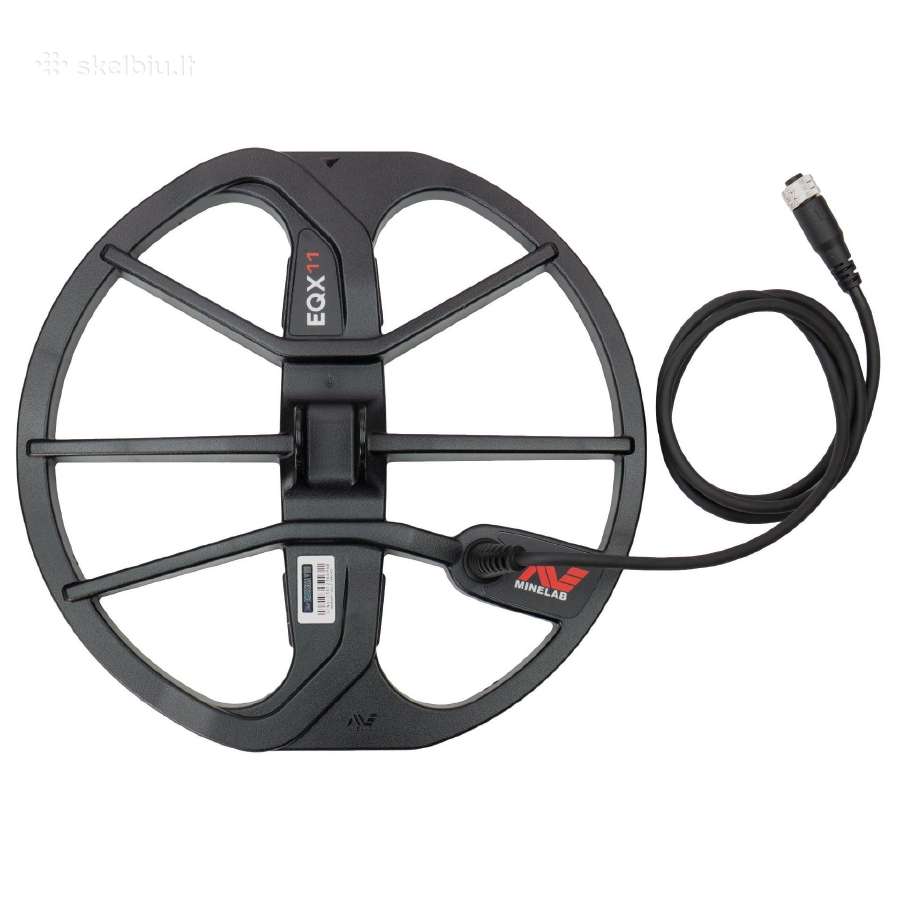 Minelab Equinox 800 - nuotraukos Nr. 4