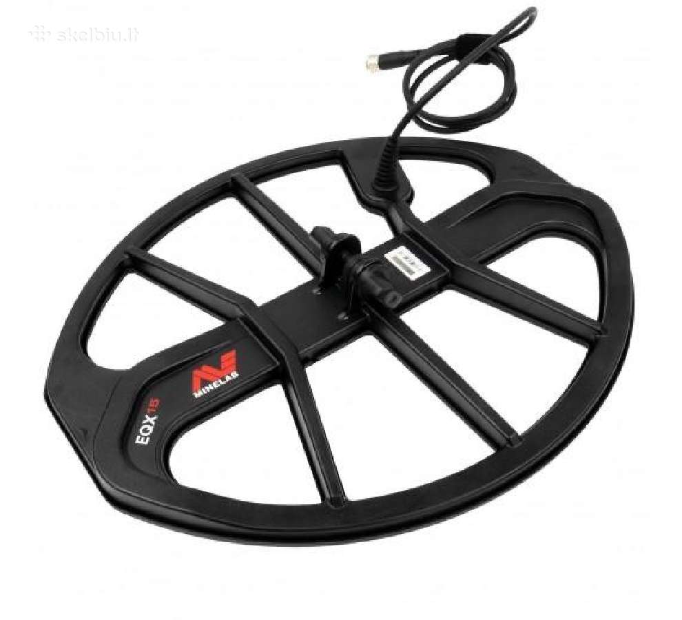 Minelab Equinox 800 - nuotraukos Nr. 5