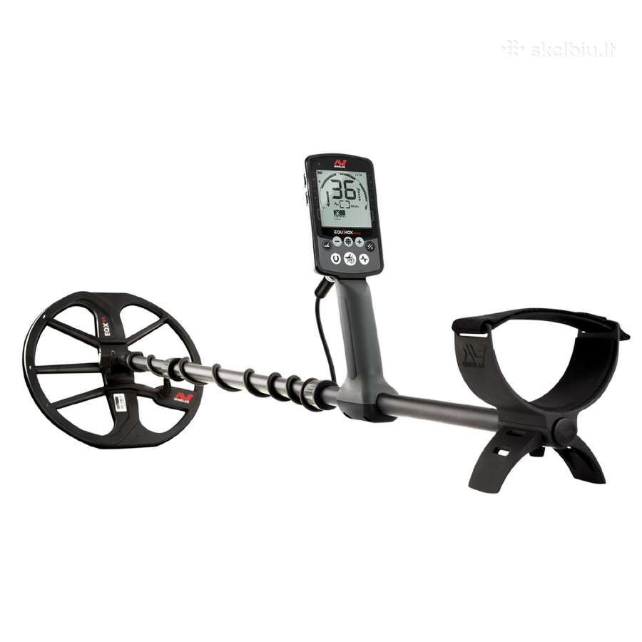 Minelab Equinox 800 - nuotraukos Nr. 7