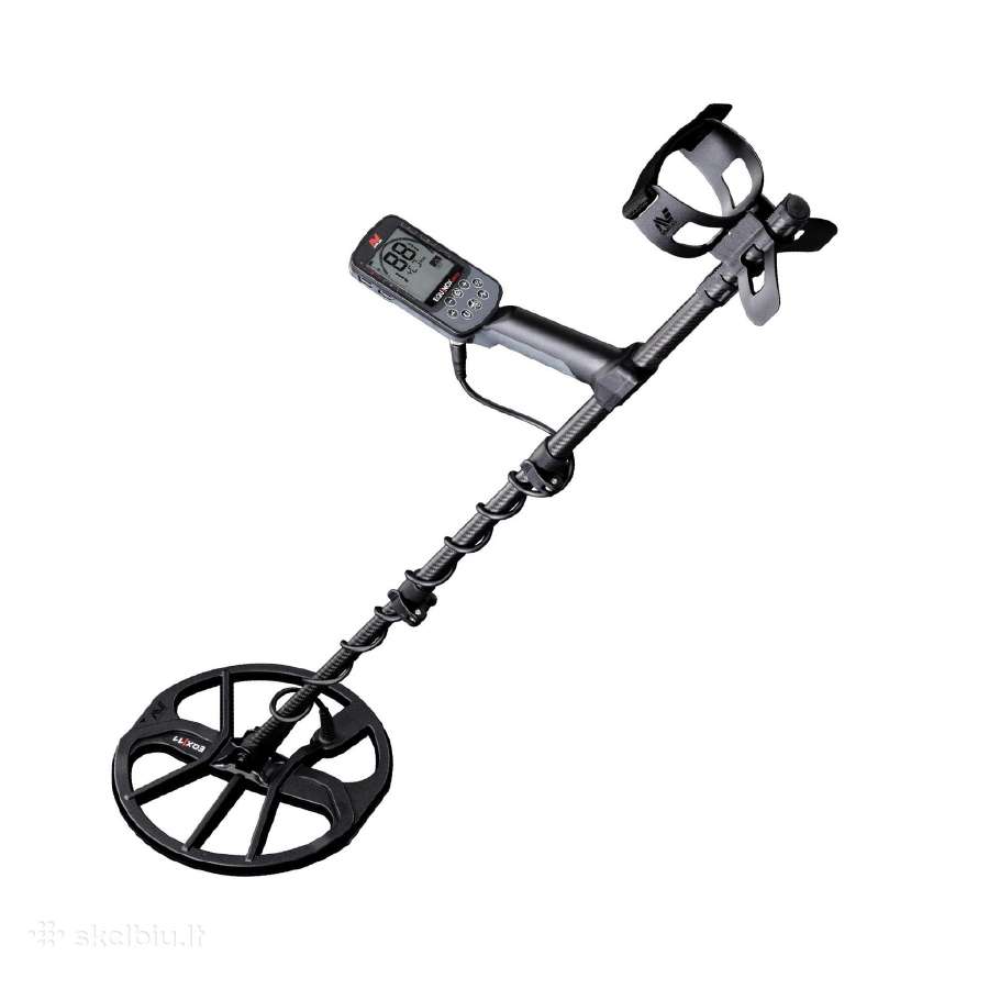 Minelab Equinox 800 - nuotraukos Nr. 8