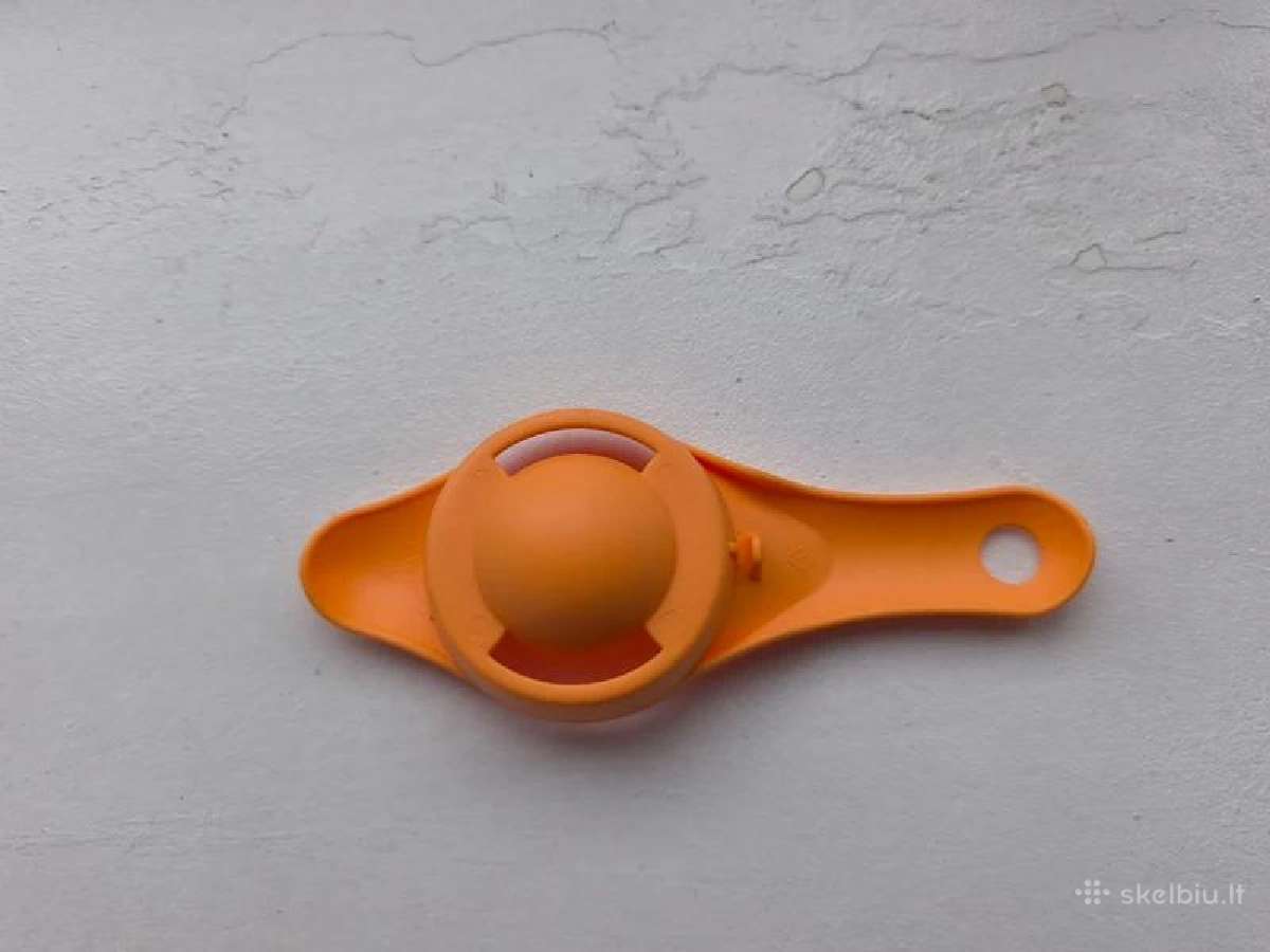 Tupperware kiaušinių trynio ir baltymo skyriklis - nuotraukos Nr. 2
