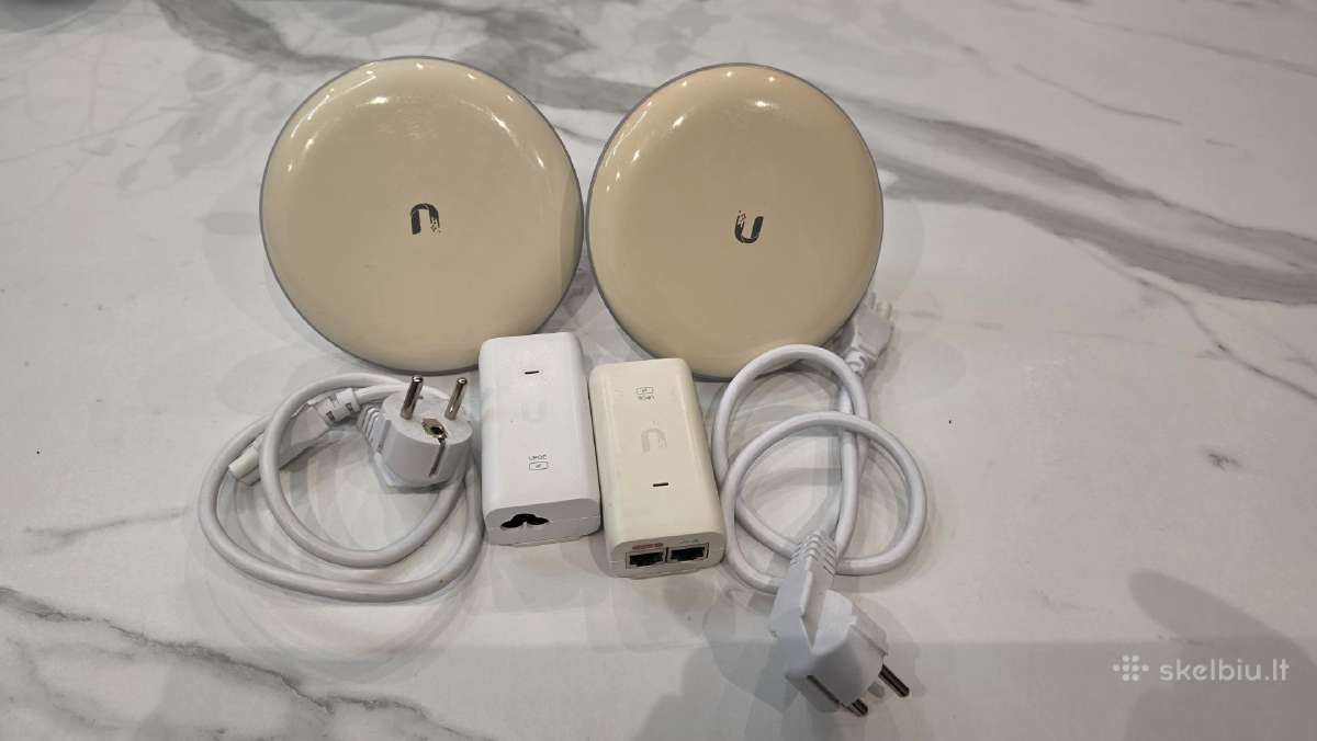 Belaidis Lan perdavimas Ubiquiti Unifi Ubb - nuotraukos Nr. 3