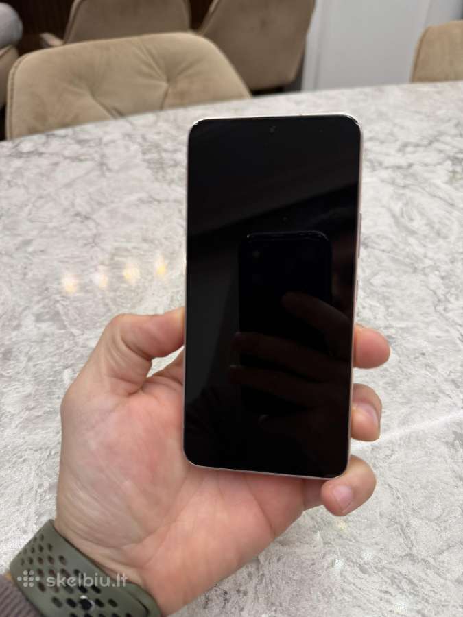Samsung s22, 128gb - nuotraukos Nr. 8