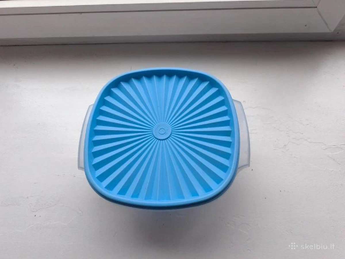 Tupperware Servofix / Vienna serijos dubuo - nuotraukos Nr. 2