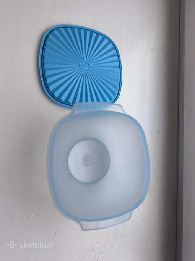 Tupperware Servofix / Vienna serijos dubuo - nuotraukos Nr. 3