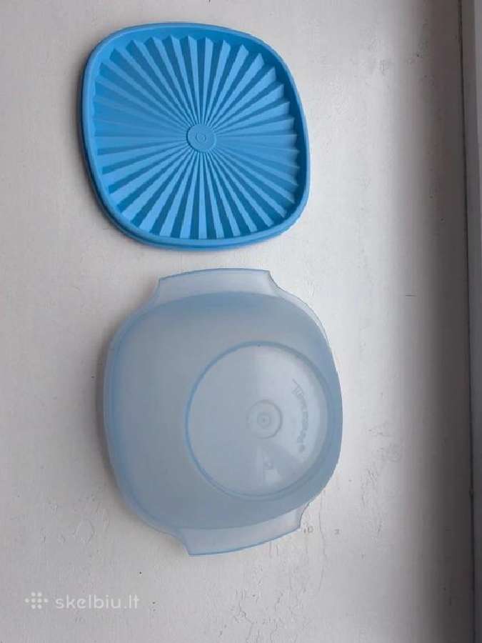 Tupperware Servofix / Vienna serijos dubuo - nuotraukos Nr. 4