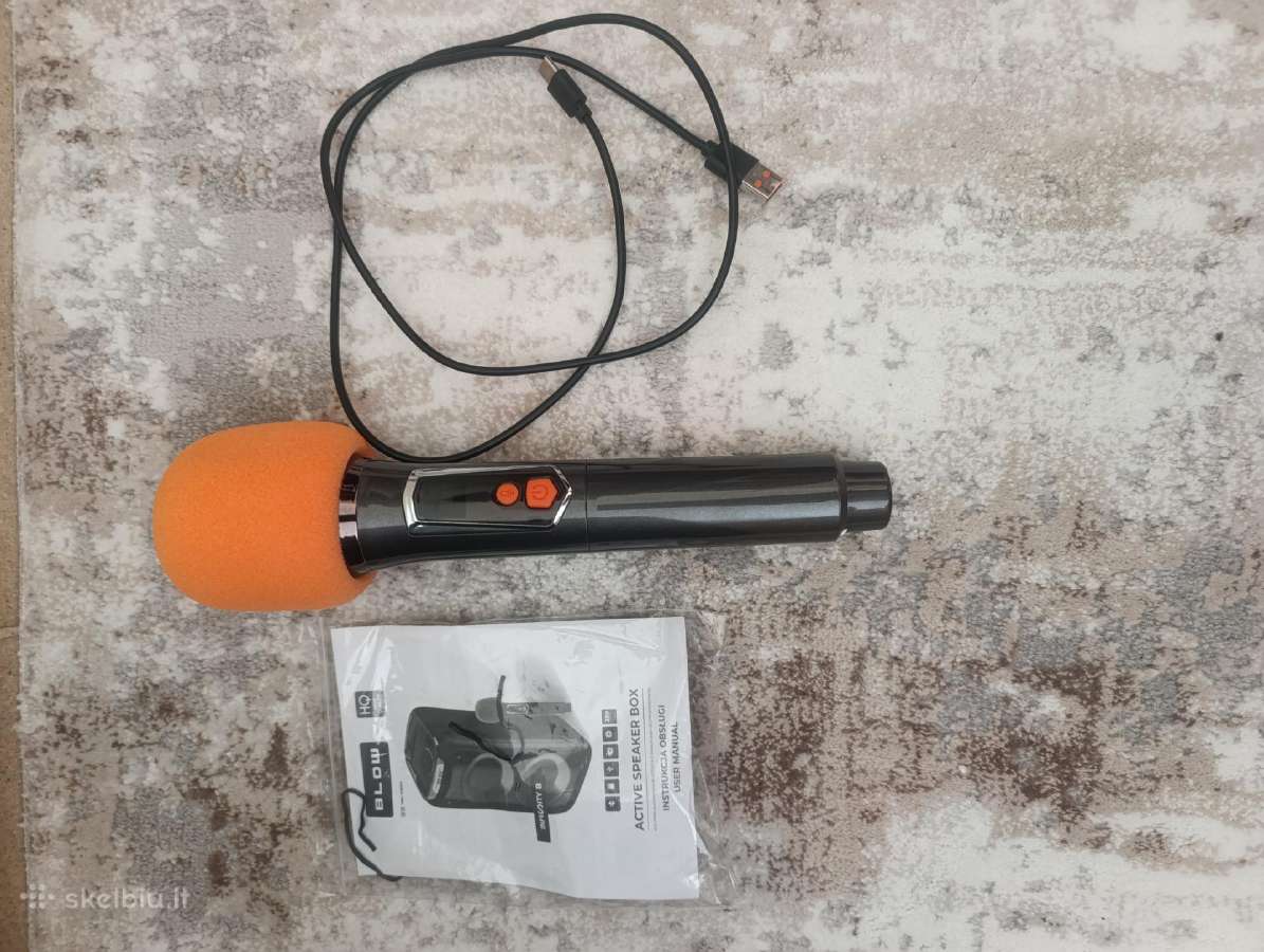 Kolonėle Infinity 8 Blow - nuotraukos Nr. 7