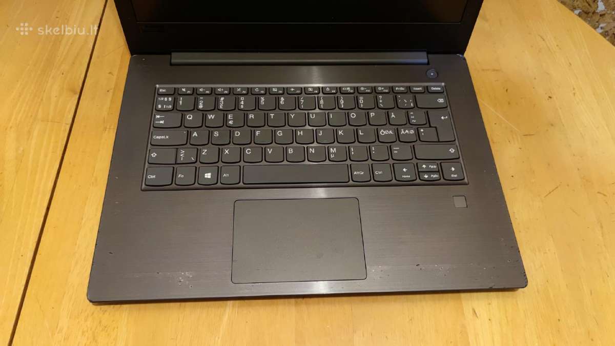Lenovo i5-8250u 8ram 275ssd 14 Full HD - nuotraukos Nr. 2