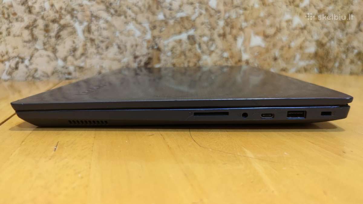 Lenovo i5-8250u 8ram 275ssd 14 Full HD - nuotraukos Nr. 5