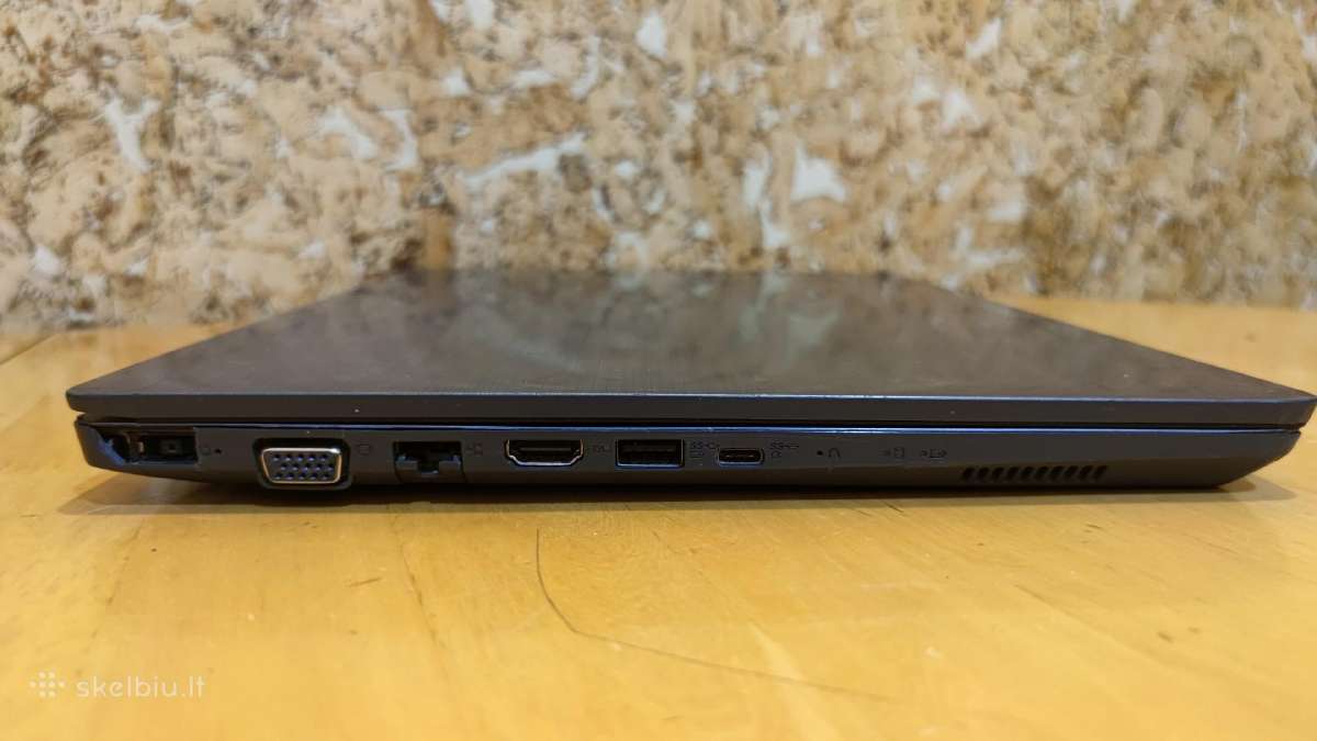 Lenovo i5-8250u 8ram 275ssd 14 Full HD - nuotraukos Nr. 6