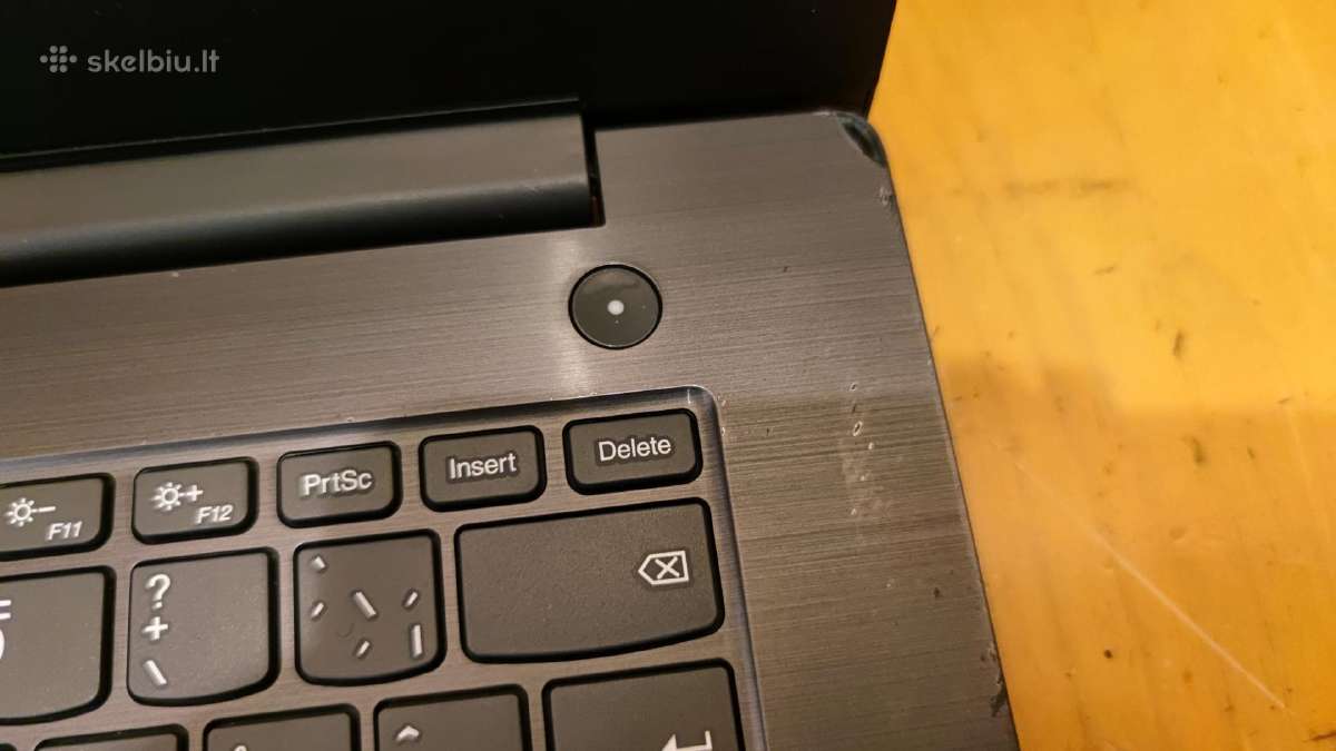 Lenovo i5-8250u 8ram 275ssd 14 Full HD - nuotraukos Nr. 9