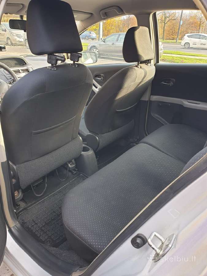 Parduodu automobilį Toyota Yaris - nuotraukos Nr. 10