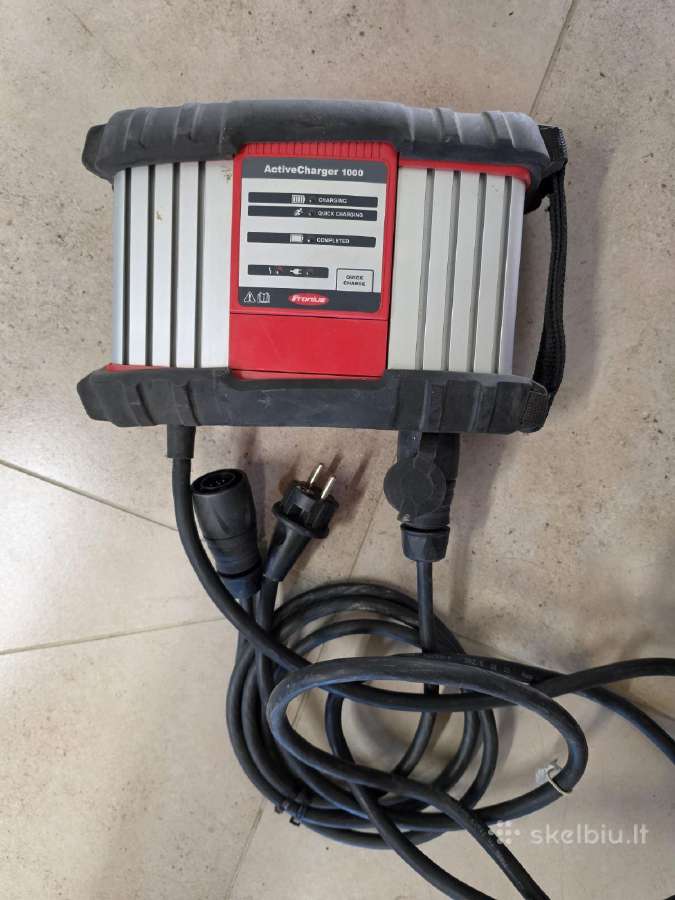 Fronius Accupocket 150/400 suvirinimo aparatas. - nuotraukos Nr. 2