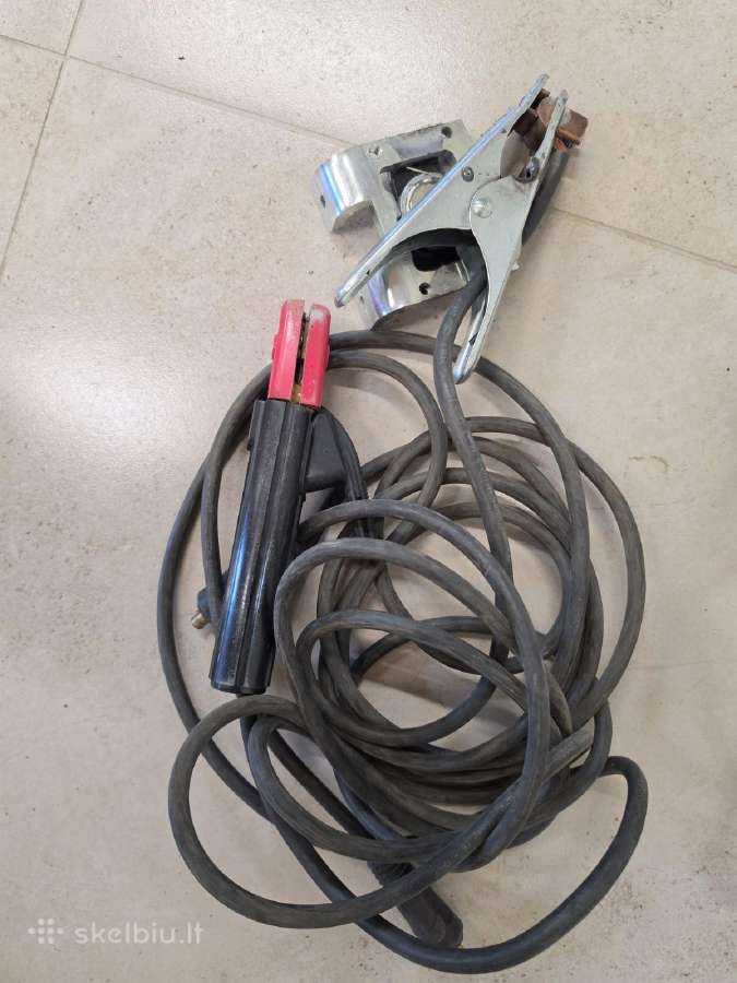 Fronius Accupocket 150/400 suvirinimo aparatas. - nuotraukos Nr. 6