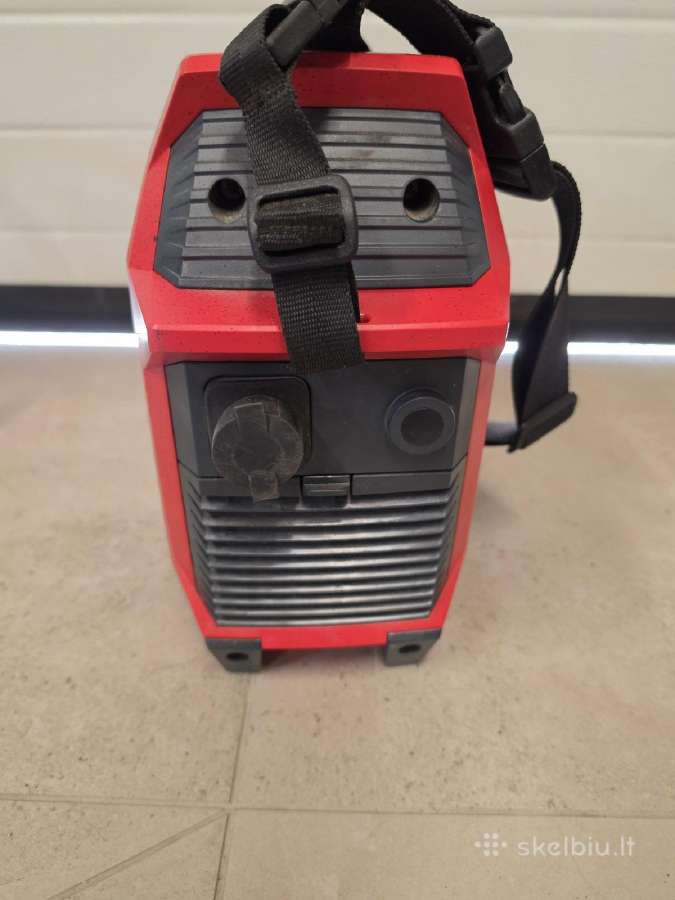 Fronius Accupocket 150/400 suvirinimo aparatas. - nuotraukos Nr. 9