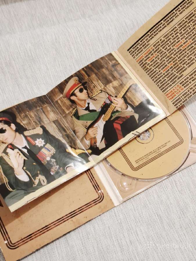 Coburn - CD albumas - nuotraukos Nr. 4