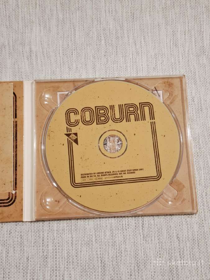 Coburn - CD albumas - nuotraukos Nr. 6