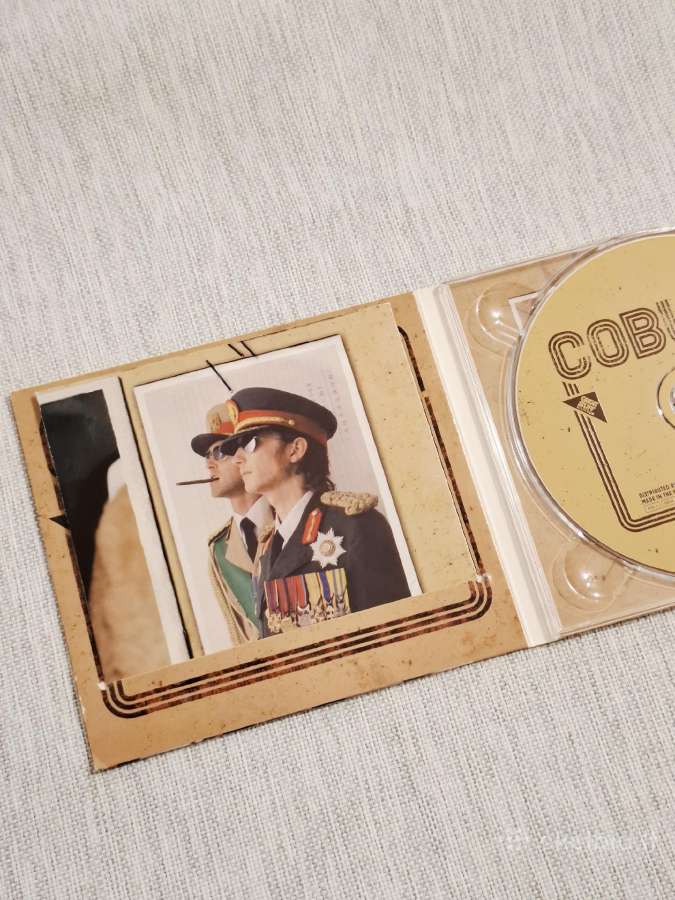Coburn - CD albumas - nuotraukos Nr. 7