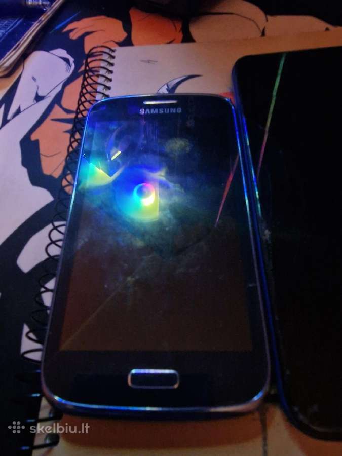 Samsung ir Xiaomi telefonai - nuotraukos Nr. 2