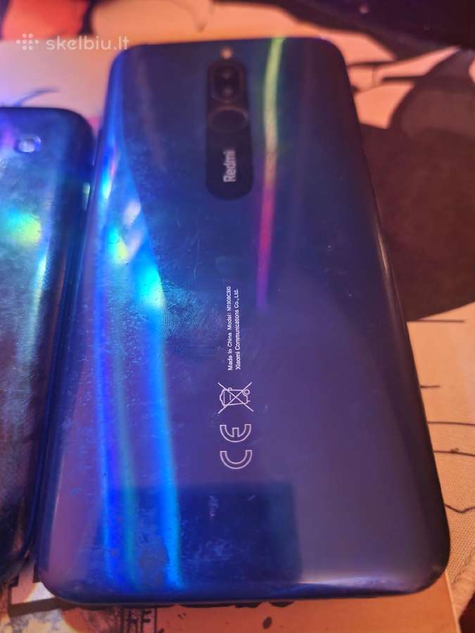 Samsung ir Xiaomi telefonai - nuotraukos Nr. 3