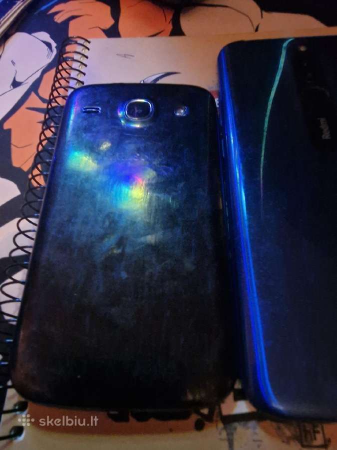 Samsung ir Xiaomi telefonai - nuotraukos Nr. 4