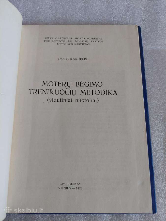 Moterų bėgimo treniruočių metodika - nuotraukos Nr. 2