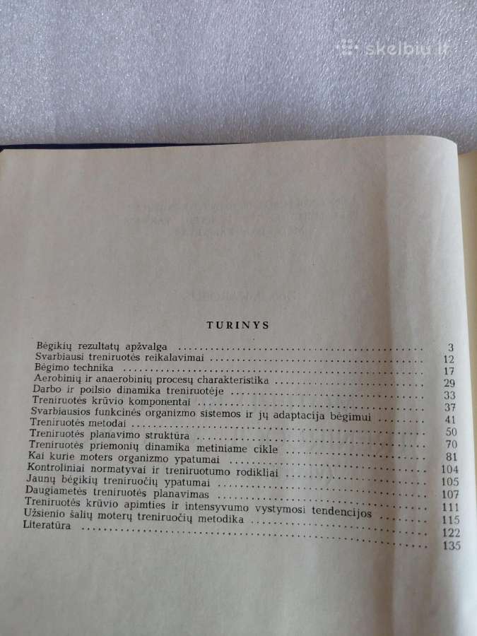 Moterų bėgimo treniruočių metodika - nuotraukos Nr. 3