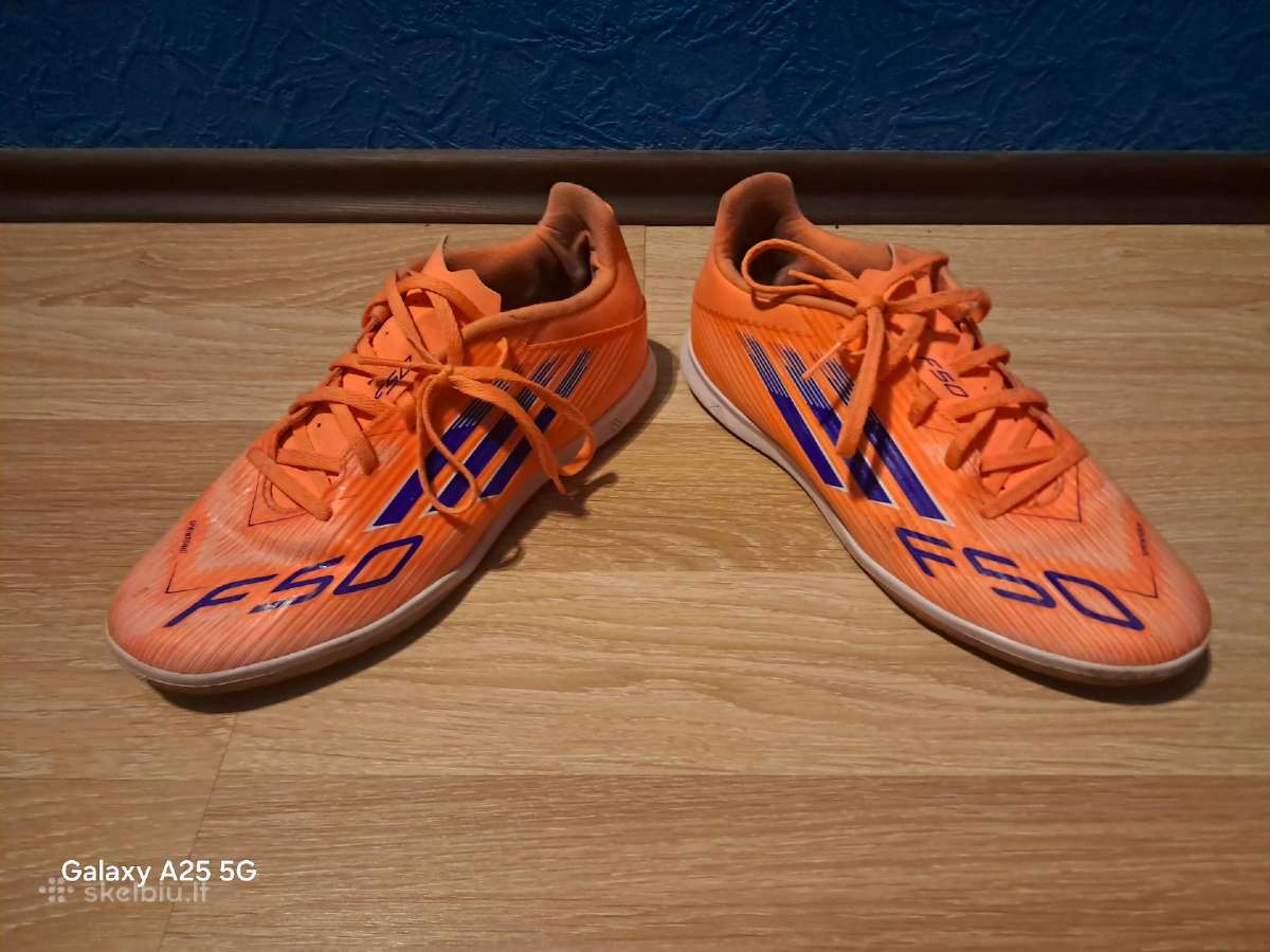 Salės futbolo batai - nuotraukos Nr. 3