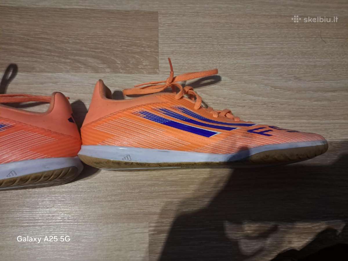 Salės futbolo batai - nuotraukos Nr. 6