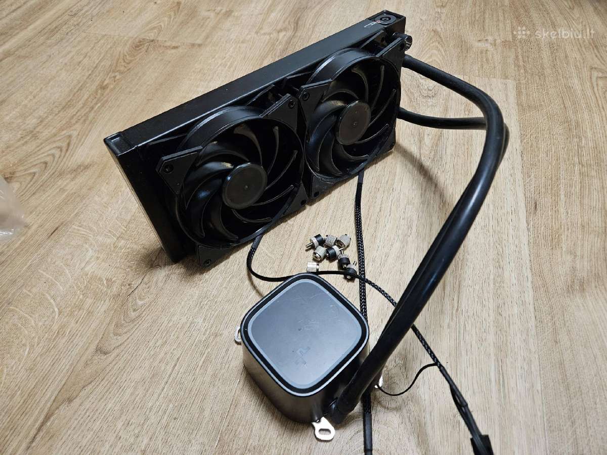 Deepcool Le500 240mm Aio - nuotraukos Nr. 2