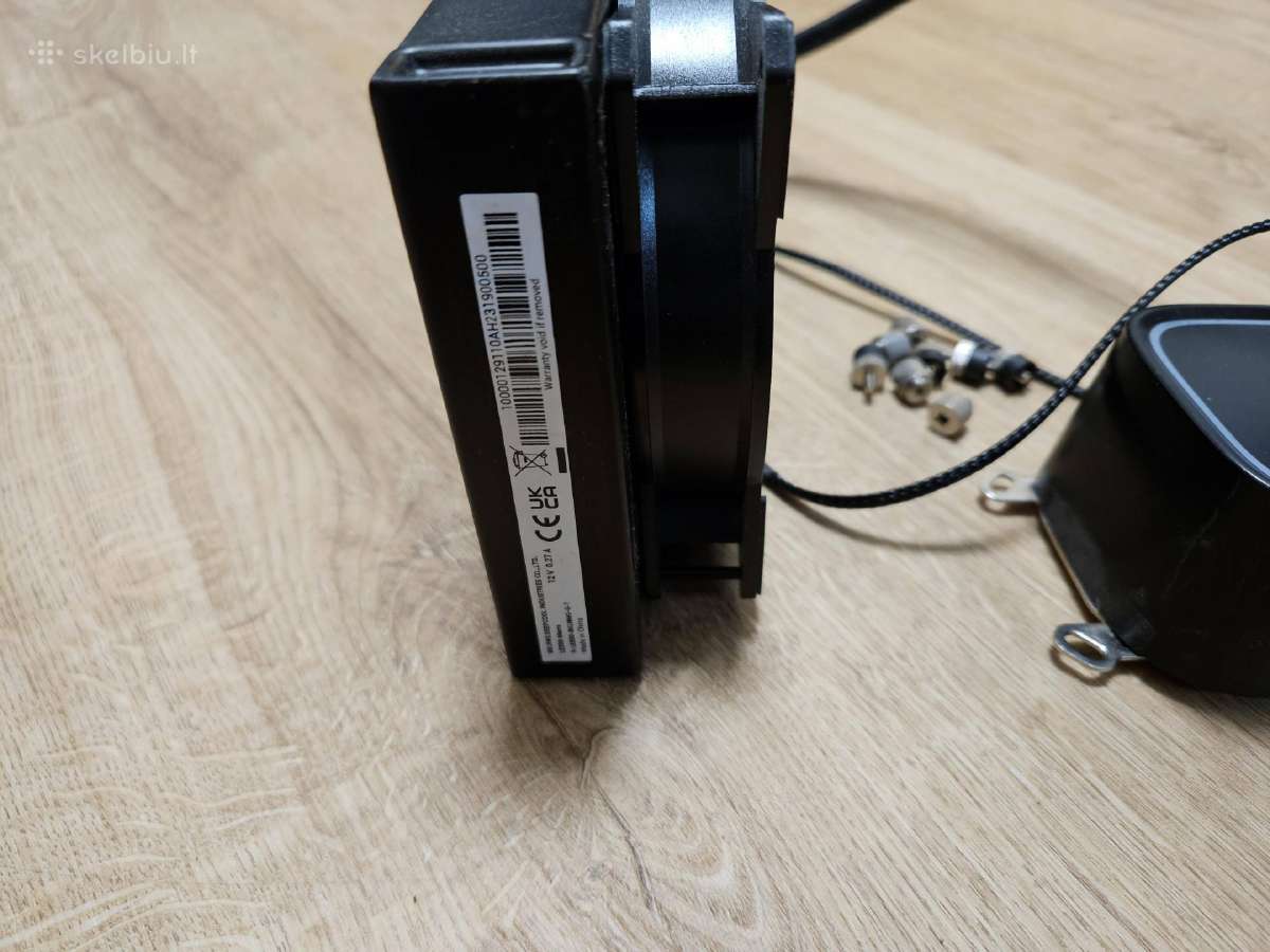 Deepcool Le500 240mm Aio - nuotraukos Nr. 3