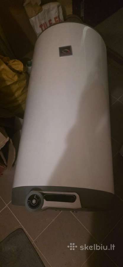 Boileris Dražice Okc125/1m2 - nuotraukos Nr. 2