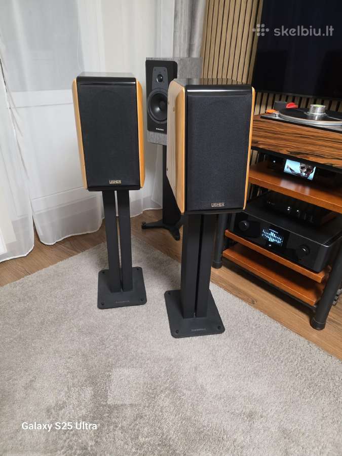 Usher X-708 - nuotraukos Nr. 2