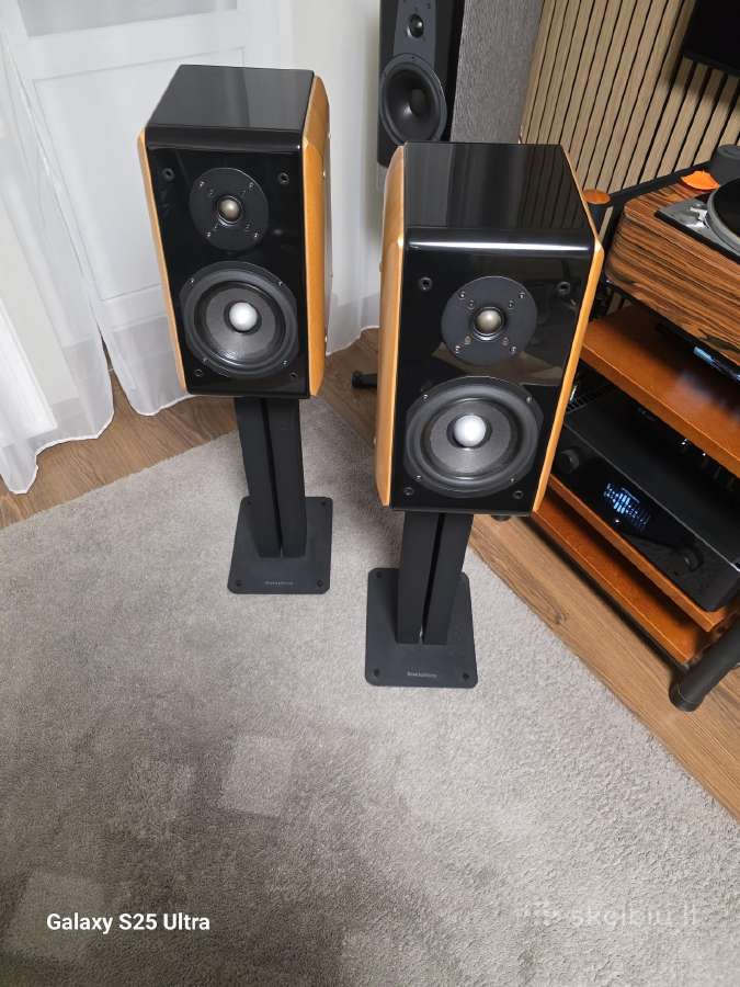 Usher X-708 - nuotraukos Nr. 5