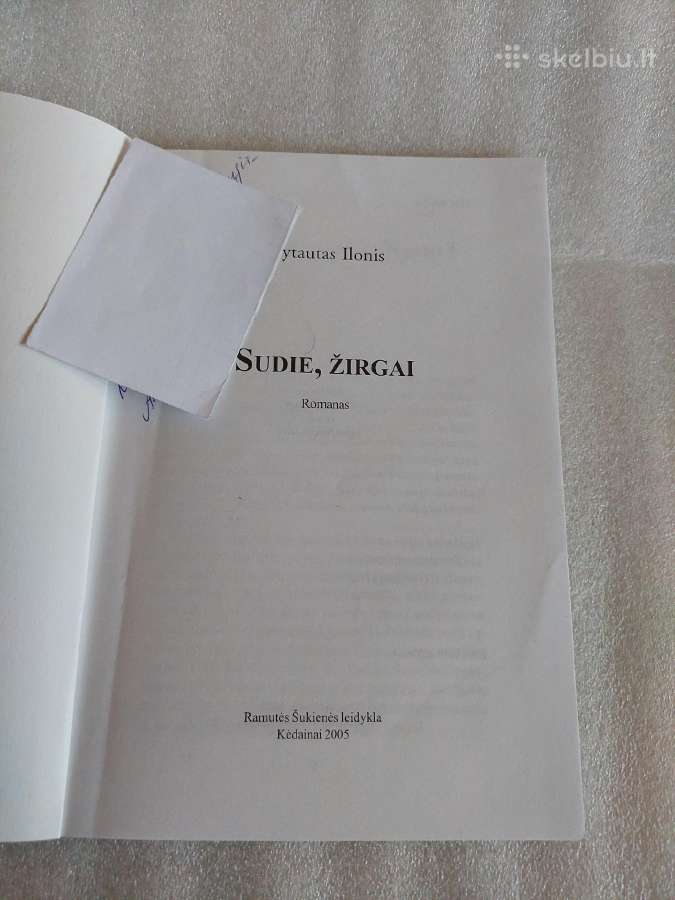 Sudie, žirgai - nuotraukos Nr. 2